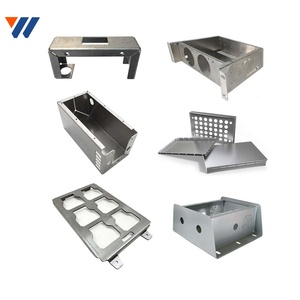 YW Hardware Competitive Price Precision Bending <strong>Welding</strong> Stainless Steel Aluminum Manufacturing Fabrication <strong>Company</strong> - Product Image 3