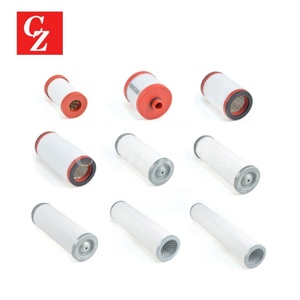 96541400000 965414 Oil Separator Filter Element for BECKER U4.40 <b>Vacuum</b> <b>Pump</b> Air Exhaust Filter - Product Image 4