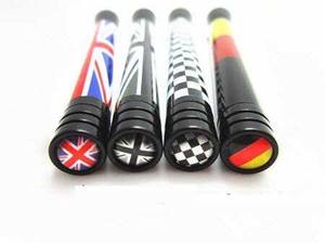 Union Jack Reino Unido Alemania bandera Antena do carro mástil corto Stubby antena de techo de coche bandera para Mini <span class=keywords><strong>Cooper</strong></span> - Product Image 4
