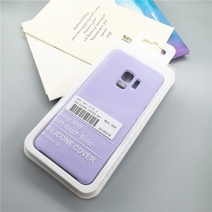 Copertura della cassa del telefono del Silicone liquido all'ingrosso della fabbrica per <span class=keywords><strong>samsung</strong></span> galaxy s21 s20 a51 nota 20 s9 a30 s10 più a71 con imballaggio - Product Image 2