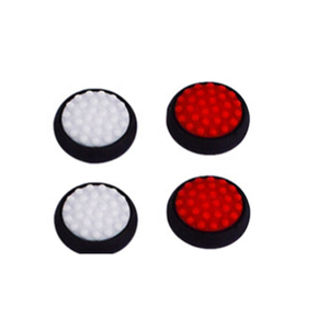 SYYTECH New Universal Game Controller Silicone Thumb Joystick Button Cap per Nintendo Switch Lite NS Pro accessori - Product Image 3