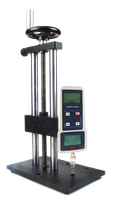 Digital Tablet Hardness Tester Physical Measuring Instrument Tablet Hardness Measuring Device For Laboratory And Quality Control