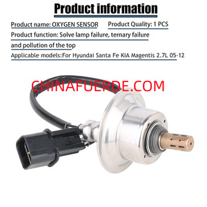Oxygen <b>Sensor</b> 39210-3E210 <b>For</b> Hyundai Santa Fe 2.7L 2006-2009 Front Right - Product Image 1