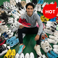Sepatu Basket Bekas S3 Grosir Sepatu Olahraga Bermerek Ukuran Campuran Sepatu Olahraga Bekas untuk Pria