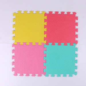 <span class=keywords><strong>Tapis</strong></span> de sol en <span class=keywords><strong>mousse</strong></span> EVA amortissante, <span class=keywords><strong>tapis</strong></span> de sol emboîtable pour la chambre des enfants, la salle de sport, la zone de jeux, la protection du sol à la maison - Product Image 2