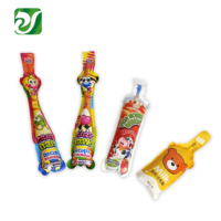 Sachets d'injection de yaourt, emballage personnalisé pour boissons, poche en plastique imprimée, sachet de boisson