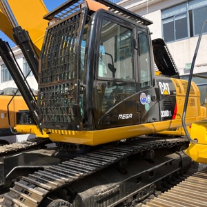 CAT330D2L Well Maintained Powerful Engine Used Tracked Excavator Excavadora Construction Work CAT330 30Ton Used Excavator - Product Image 1