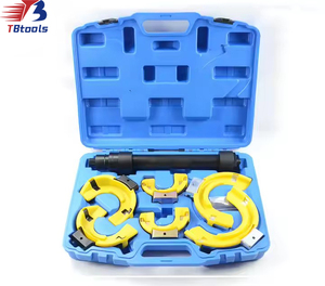 Tbtools Bộ dụng cụ sửa chữa bảo dưỡng ô tô Bộ dụng cụ sửa chữa bảo dưỡng tự động nén lò xo tác động tb060 - Product Image 2