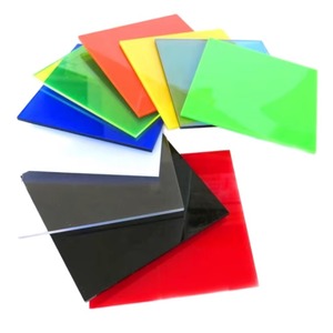 Lámina de Acrílico Fundido PMMA de 1 mm a 5 mm <span class=keywords><strong>con</strong></span> Opciones de Color Personalizadas para Corte Láser - Product Image 2