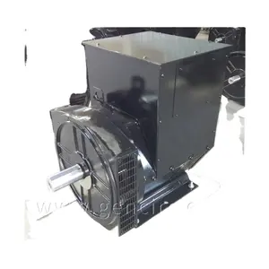 Hochwertiger 30kVA 50kVA 60kVA 100kVA Stamford Typ Generator Bürstenloser Generator zum Verkauf