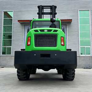 Empilhadeira Diesel 4x4 de 3,5 Toneladas para Uso Agrícola em Terrenos Acidentados - Direto da Fábrica - Product Image 6