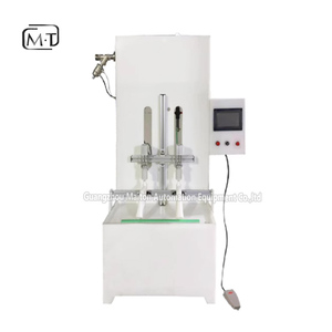 Machine <span class=keywords><strong>de</strong></span> remplissage par gravité semi-automatique à 2 têtes 4 têtes pour nettoyeur <span class=keywords><strong>de</strong></span> toilettes - Product Image 5