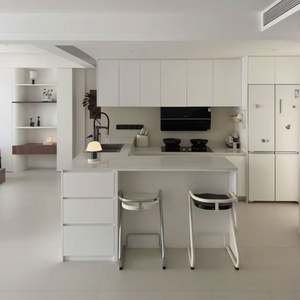 Armarios de Madera de Alta Calidad para Dormitorios Contemporáneos con Diseño Lujoso y Zapatero que Maximiza el Espacio de Almacenamiento y la Durabilidad - Product Image 2