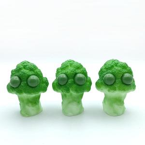Jouets anti-stress Jincan en forme de brocoli, jouets étonnants pour filles de 5 à 7 ans, vente chaude - Product Image 3