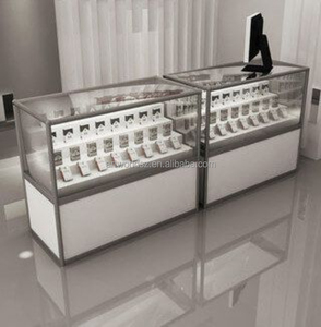 Artworld muestra gabinete de aluminio para teléfono móvil cubierta de teléfono personalizada Mostrador de exhibición - Product Image 4