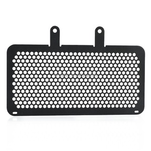 R <span class=keywords><strong>NINE</strong></span> <span class=keywords><strong>T</strong></span> pour <span class=keywords><strong>BMW</strong></span> R NineT Scrambler 2014 Accessoires CNC Grille de radiateur Protection de protection Urban G/S Edition 40 ans GS - Product Image 5