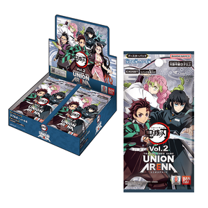 UA BOOSTER Bleach Union Arena Bleach Thousand Year Blood War Vol. 2 paquets de boosters TCG Collection Card Anime Store en gros - Product Image 3