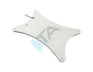 Mô Hình Carbon Bus Minibus Camper Panel Van Roof Trần Nội Thất Đèn LED Cho Crafter Sprinter Master Movano Relay Jumper - Product Image 6