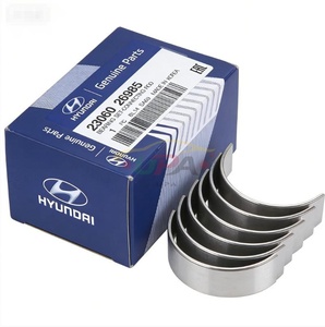 ลูกสูบและแกนลูกสูบคุณภาพดั้งเดิม รุ่น 23060-26985 2306026985 สำหรับฮุนได เกีย IX35 23060 26985 - Product Image 3