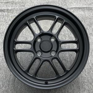 15 16 17 <span class=keywords><strong>pouces</strong></span> <span class=keywords><strong>4x100</strong></span> 5x114.3 5x100 5x112 <span class=keywords><strong>roue</strong></span> creuse en alliage jdm - Product Image 3