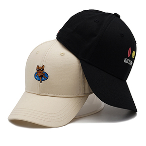 Gorra de Béisbol Deportiva de 5 Paneles con Visera Curva y Correa Metálica con Logotipo Bordado Personalizado de Ace BSCI - Product Image 1