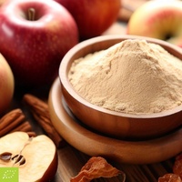 Organische Gevriesdroogde Apple Poeder