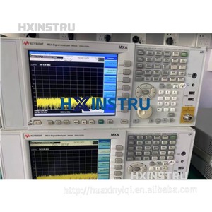 ใช้เพียง 1 เครื่อง เครื่องวิเคราะห์สเปกตรัม HP Keysight Agilent N9020A MXA 20HZ-3.6GHZ XP - Product Image 1