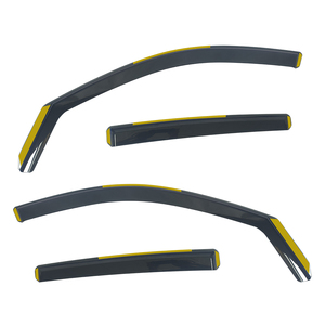 Factory Directly Sell High End In-channel Injection Deflector Window <b>Visor</b> for BMW X6 2015 - Product Image 3