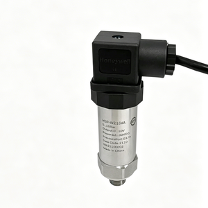 Nuevo Sensor HSP-W216VA Serie HSP-W para HVAC, Precisión de 1% FS, 0-16 bar, Salida de 0-10 V, 316L, IP65 - Product Image 4