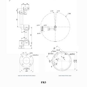 Nuevo Robot Colaborativo de 6 Grados de Libertad con Capacidad de Carga de 3 kg, Equipo Automatizado para Construcción y Agricultura, PLC, Cobot, Pinza Colaborativa para Café - Product Image 3