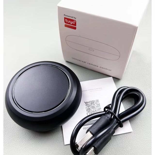 Tuya Smart Home Control WiFi IR Remote Universal TV Air Conditioner Switch Supports Alexa Google Home Yandex Alice