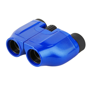 Jumelles compactes et portables FMC Small 10X21 HD multi-couches avec poche centrale, verres BAK7, pliables, en plastique, pour concerts - Product Image 3