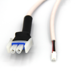 TY Co ชุดสายไฟรถยนต์1-480698-0ถึง A2502Y-02ขนาด2.5มม. ผลิตเองได้สายไฟรถยนต์คอนเนคเตอร์กันน้ำ2P - Product Image 2