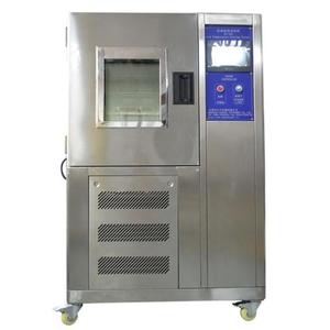 Machine d'essai de résistance aux basses températures verticales ISO 20344, testeur de résistance au zigzag à basse température - Product Image 4