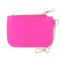 Nouvelle pochette à monnaie portable en nylon imperméable, ultra-légère, mini, multifonctionnelle, élégante, avec dragonne, pour cartes et monnaie.