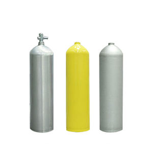 Pürüzsüz solunum sualtı 12l dalış tüpü tüplü dalış silindir - Product Image 3