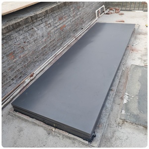 Trappe d'inspection de plafond pour climatisation, carrée, sur mesure, en acier galvanisé à chaud, étanche et antirouille, en aluminium - Product Image 2