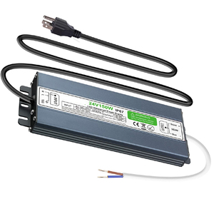 150W 24V LED Dimmable Power Supply Constant Voltage Driver AC175-265V Smart Control for LED Lighting Projects - Product Image 6