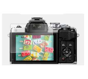 อุปกรณ์ป้องกันหน้าจอกระจกเทมเปอร์ใส9H 2.5D 0.3มม. สำหรับกล้องดิจิตอล Olympus <span class=keywords><strong>E</strong></span>-<span class=keywords><strong>M10</strong></span> <span class=keywords><strong>Mark</strong></span> IV - Product Image 1