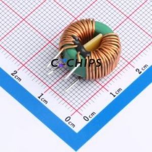 XRT1487-472VFRL6 Common Mode Filter Through hole Component (THT)-4P,D=19mm RF 2kV 2.8A 4.7mH@1kHz 140mOhm - Product Image 2