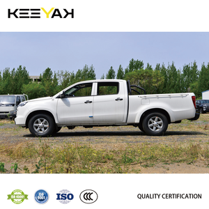 JMC รถกระบะ4x2 4 4x4ห้องโดยสารคู่เกียร์อัตโนมัติเครื่องยนต์125HP ใหม่ - Product Image 5