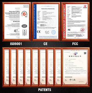 GH04 50W 26000LM H4 6500K Phares LED 12V Lentille de projecteur Moto Auto Voiture Hi/Lo Ajustement universel A3 A4 A1 - Product Image 6