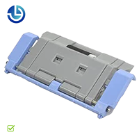 RM1-2983-000CN RM2-3831-000 Ensemble de rouleaux de séparation de bac compatible avec HP M5025 M712, Pièces de rechange pour alimentation en papier et tampon séparateur
