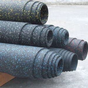 Attrezzatura da <span class=keywords><strong>palestra</strong></span> tappetini in gomma di alta qualità - Product Image 2