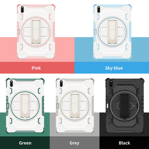 Combo couverture arrière antichoc armure hybride avec support étuis tablette housse pour <span class=keywords><strong>huawei</strong></span> matepad <span class=keywords><strong>mate</strong></span> pad <span class=keywords><strong>pro</strong></span> 11 12.6 étui - Product Image 3