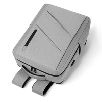 Sac à dos de voyage esthétique 17 pouces pour étudiant, ordinateur portable, imperméable, professionnel avec port de charge USB