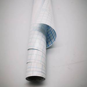 Couverture de <span class=keywords><strong>livre</strong></span> en plastique personnalisé, 2020 pièces, protecteur a5 transparent en pp pour <span class=keywords><strong>livre</strong></span>, aluminium adhésif transparent, prix d'usine - Product Image 2