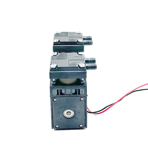 Compresor de Bomba de Pistón BOTEICH 12V 24V 36V de Alto Flujo 29 LPM para Fisioterapia, Limpieza, Belleza y Pulverización - Product Image 2