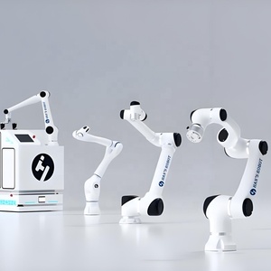 Robot collaborativo automatico industriale a 6 assi Cobot 5kg 10kg 20kg 30kg carico utile <span class=keywords><strong>braccio</strong></span> robotico per palettatura materiale - Product Image 2