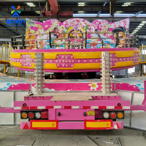 เวทีหมุนเคลื่อนที่ขนาด 6 เมตร สำหรับ<span class=keywords><strong>งาน</strong></span>ดีเจ พื้น<span class=keywords><strong>เต้น</strong></span>รำแบบพกพา สำหรับใช้งานเชิงพาณิชย์กลางแจ้ง กำลังไฟ 30 กิโลวัตต์ โครงสร้างโลหะ - Product Image 1
